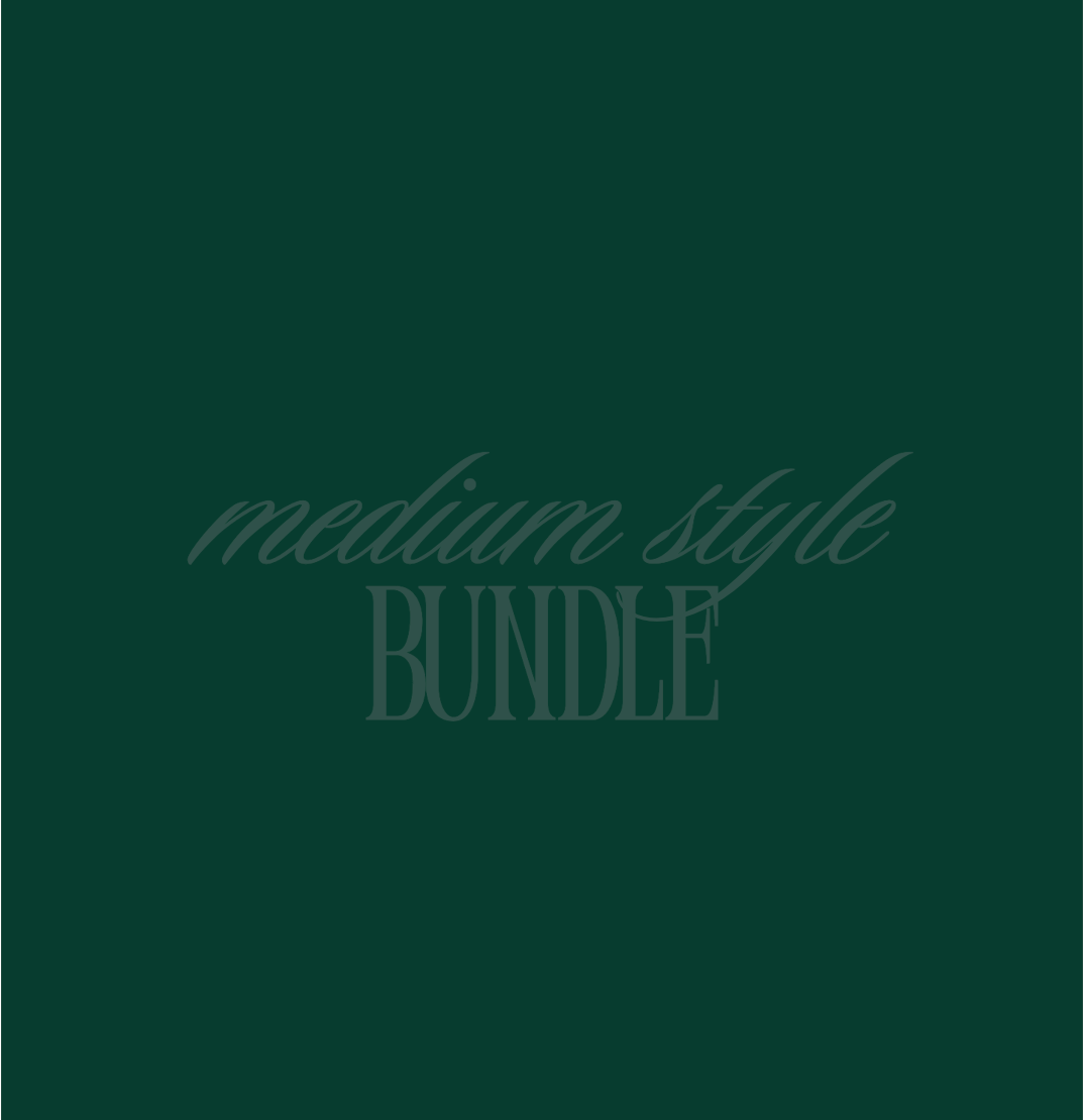 Medium Bundle
